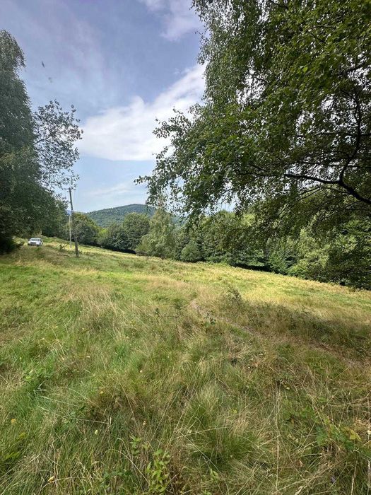 Działka budowlana Straconka ~0,65ha + pakiet/Panorama na Bielsko-Białą. NOWA CENA ( MOŻLIWA ZAMIANA ) - Widok 2
