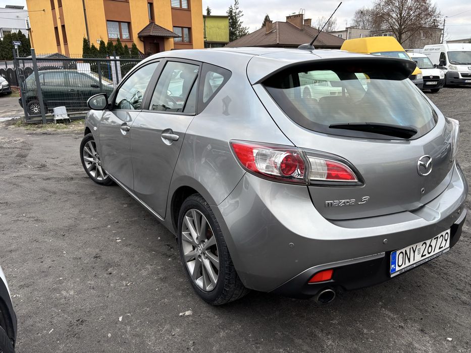 Mazda 3 2.2 diesel