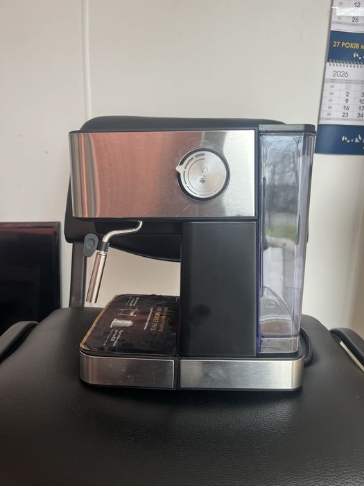 Кофемашина рожковая Cecotec Power Espresso 20 Matic
