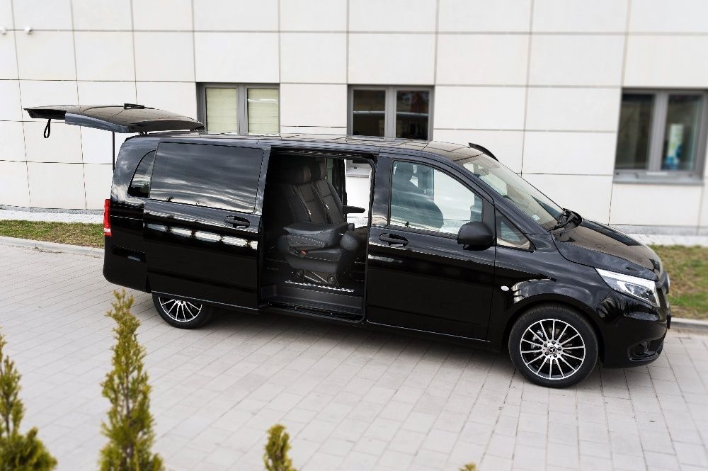 Przewóz Osób Transport Wynajem Bus 7 8 9 Osobowy Busy z Kierowcą VIP