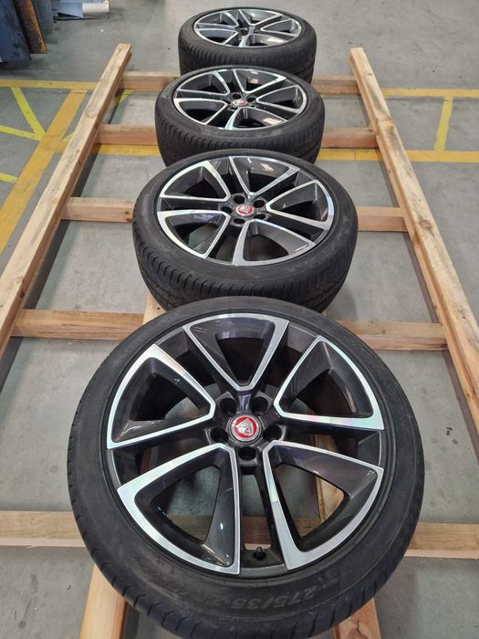 Jantes Jaguar F-type