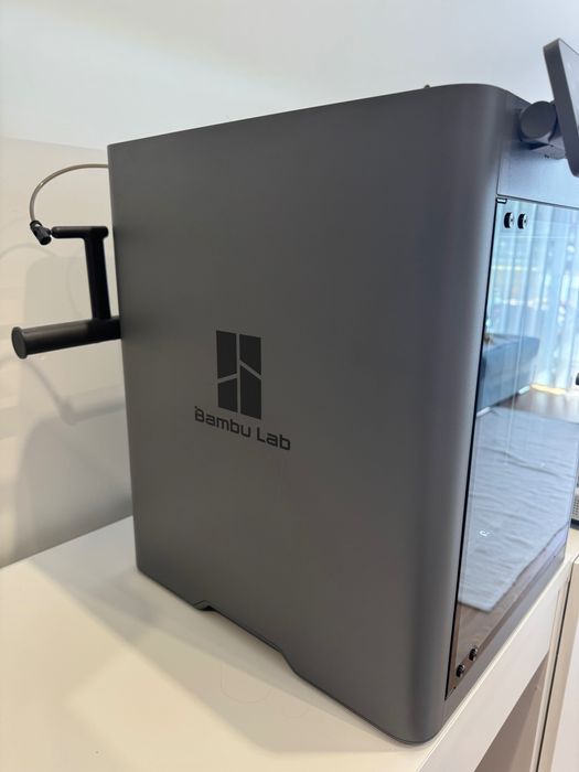 Impressora 3d Bambu Lab P2S491983131734845441
