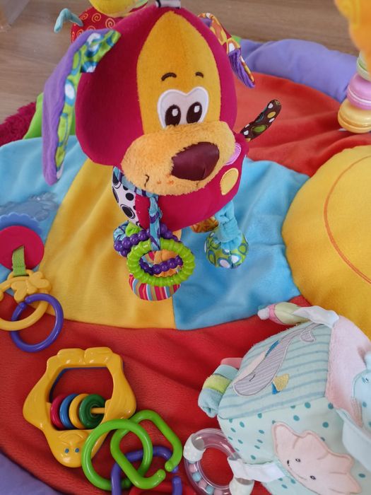 Mata edukacyjna dla niemowląt