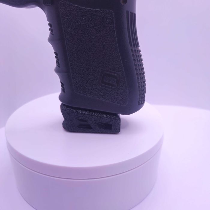 Glock 17/19 Base Pad e Plugue de inserção