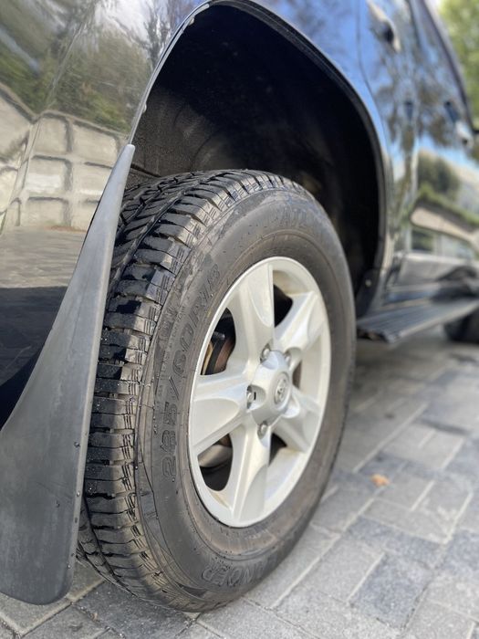 Диски Toyota Land Cruiser 200 r18