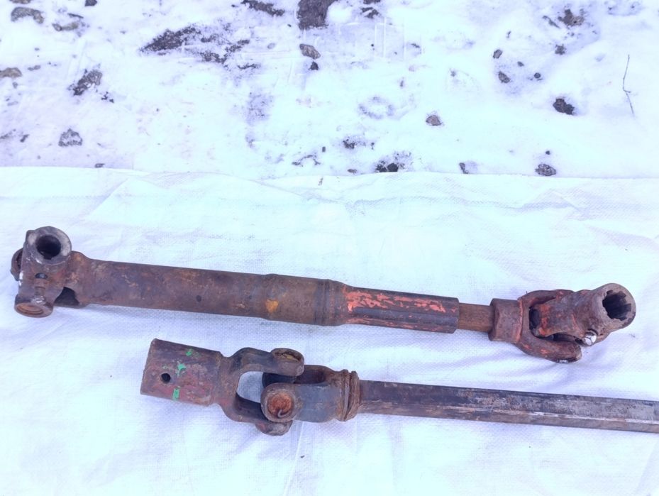 Кардан привідний до сільхозтехніки