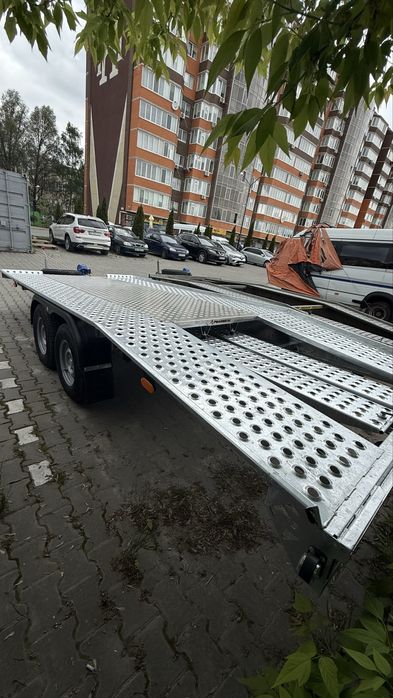 Оренда Лафета Лавета до 3500 т на бус, с/г техніку жатки Лафет