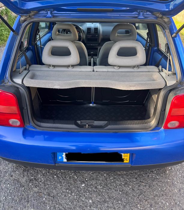 Vendo Vw Lupo 1.0 Nacional 2 donos