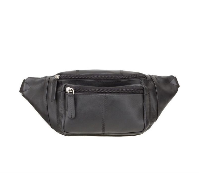 Сумка на пояс Visconti 720 Bumbag Black (ВЕЛИКОБРИТАНІЯ)