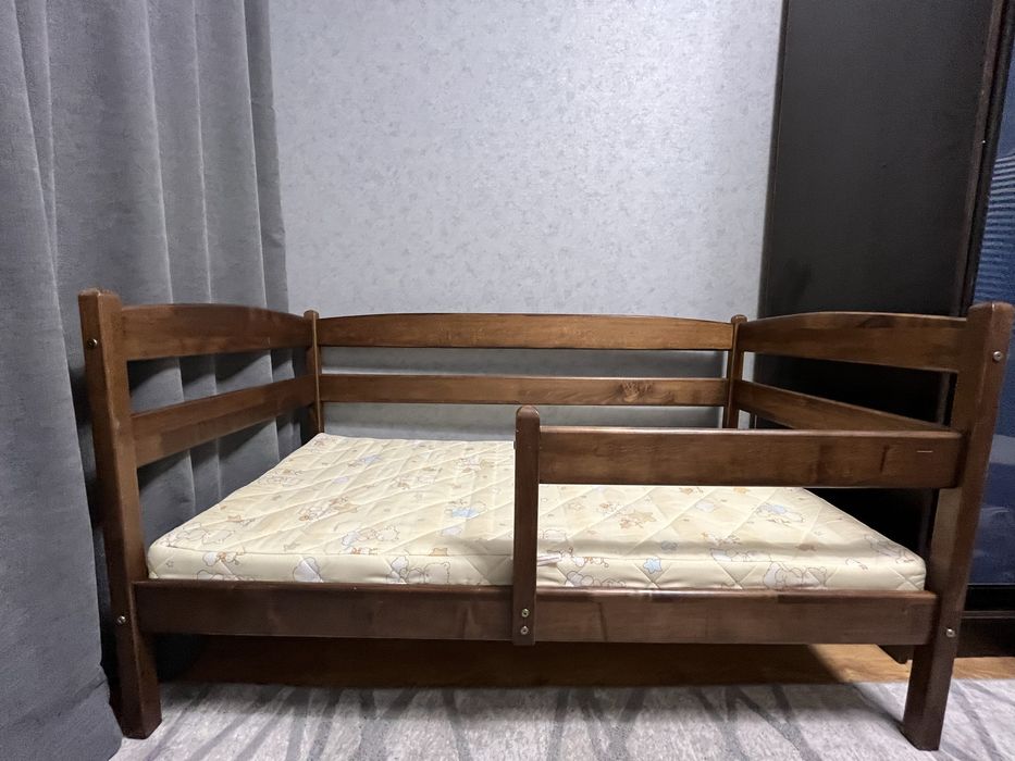 Ліжко дитяче одномісне 80х160