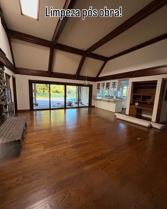 Limpezas Regular Pos obra Profunda Condominio