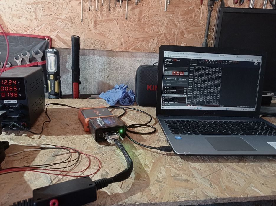 Chip Tuning Hamownia i Diagnostyka Komputerowa
