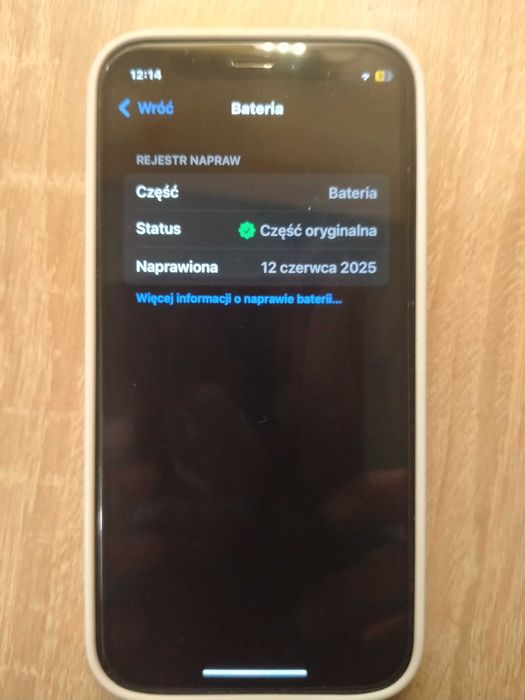 iPhone 12mini 64gb bat 97%