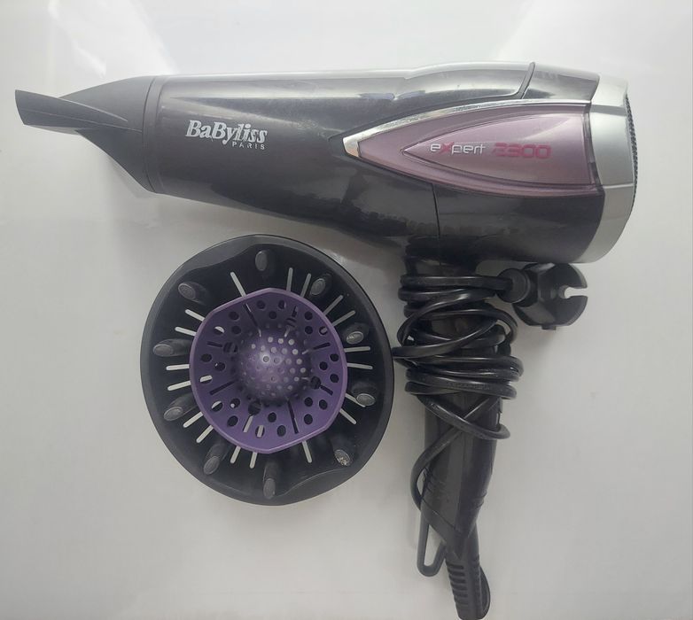 Продам фен BABYLISS
Фен BABYLISS D322E