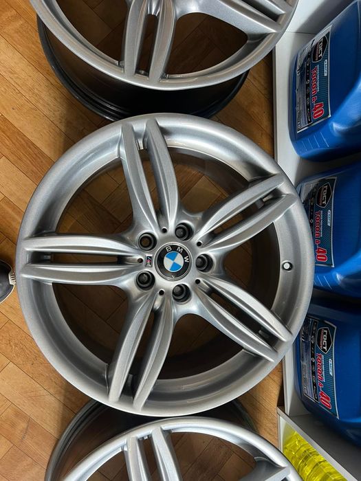 Диски BMW 351 стиль 19 оригинал 650уе за 4шт одноширокие Обмен