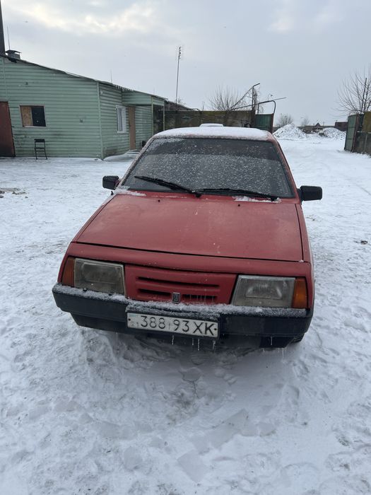 Продам ваз 2108 газ бензин