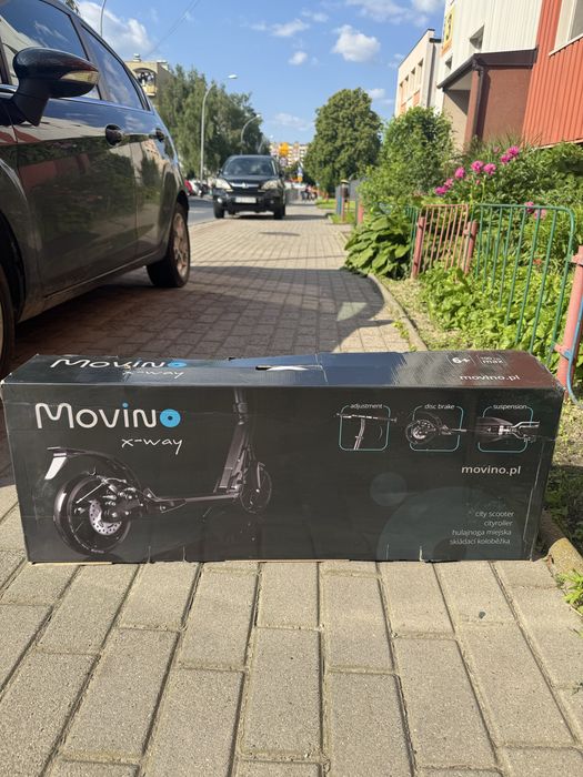 Hulajnoga movino x way
