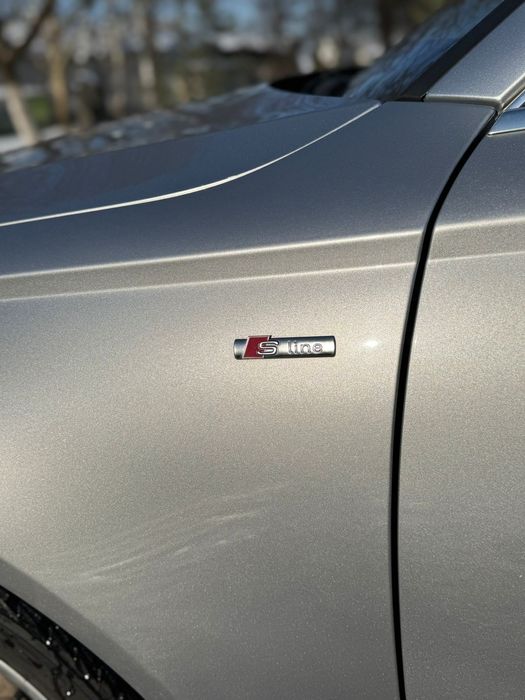 Ауді а6 с7 2015 рест.