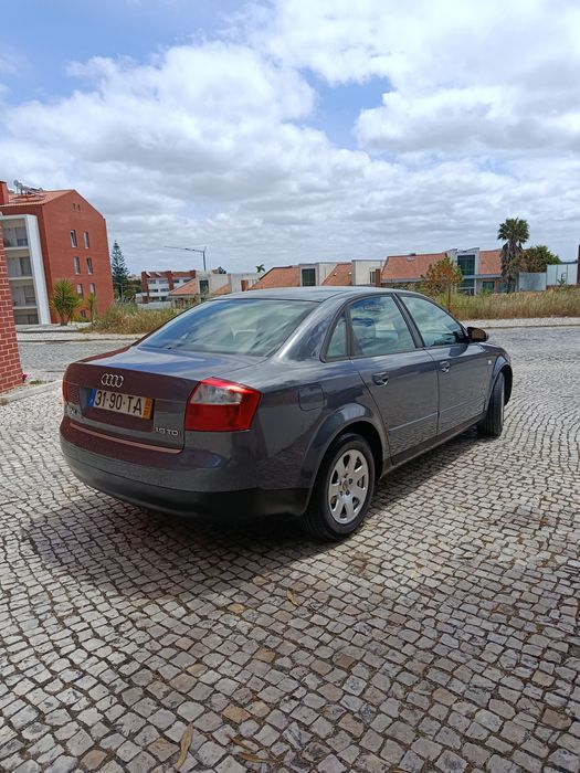 Audi A4 1.9 TDI  130CV PD em muito bom estado!!!