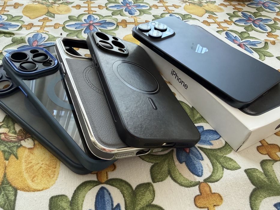 iPhone 15 pro max/ 512 GB