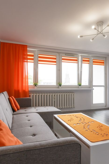 DOSTĘPNE od zaraz • Bezpośrednio od właściciela • Bez prowizji • Godula • Balkon | 50 m²