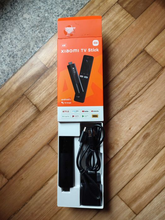 Xiaomi Mi Stick 4K