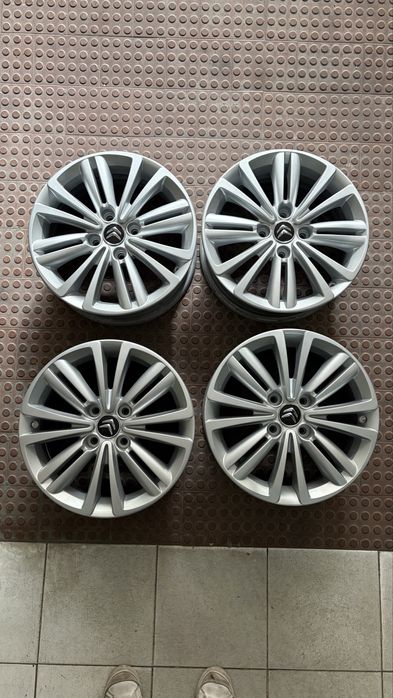 Jantes Citroën C-Elysse