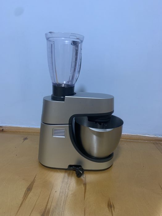 Кухонна машина tefal qb516d38/870