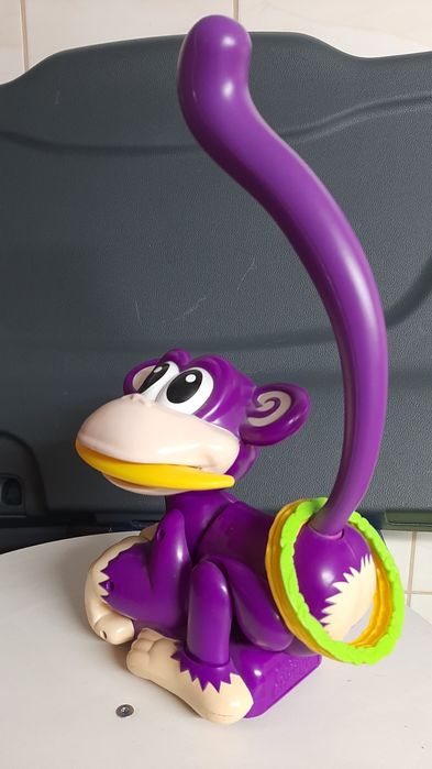 Gra uciekająca malpka Hasbro