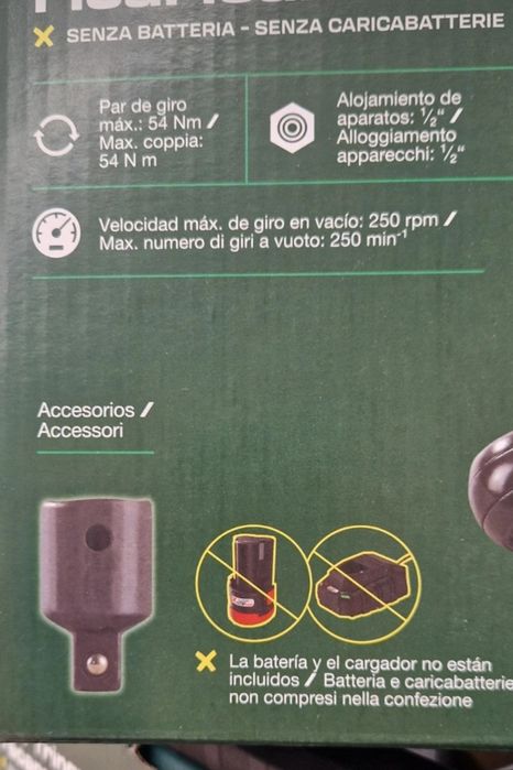 Roquete Novo Parkside