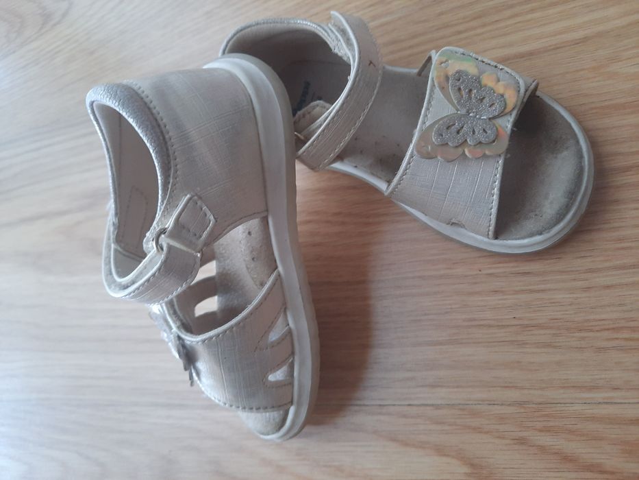 Sandália menina, marca BEPPI, tam24