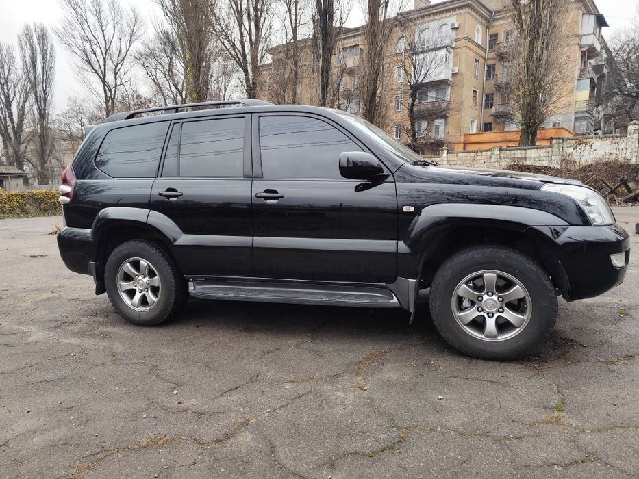 Toyota Prado 120 2008 г