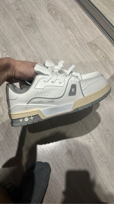 Buty lv trainery