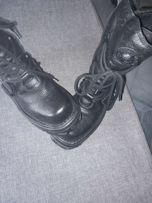 BOTAS New Rock originais