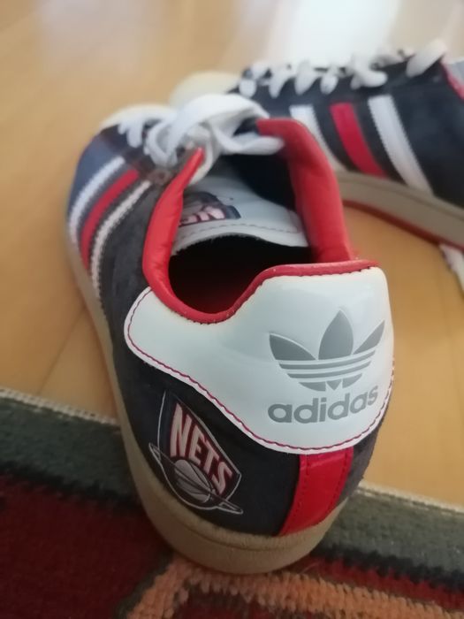 Sapatiljas adidas Nets ed. Limitada