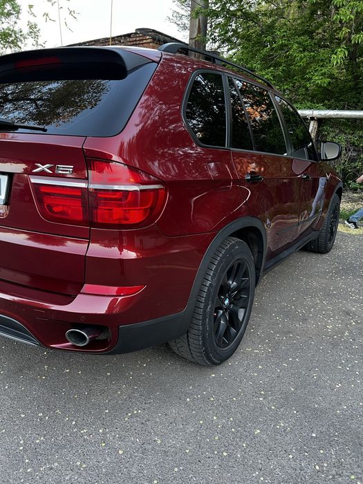 Bmw E70 (n55 3.0)
