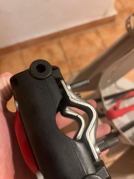 Polisport fotelik rowerowy dziecięcy