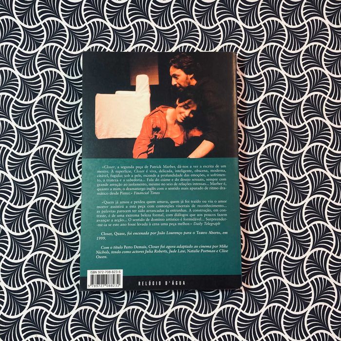 Closer - Patrick Marber