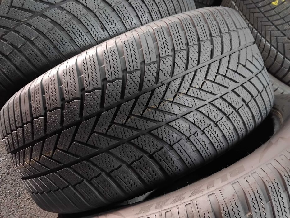 Шини бу 255/50 R19 Bridgestone Blizzak LM005 Комплект Зима
