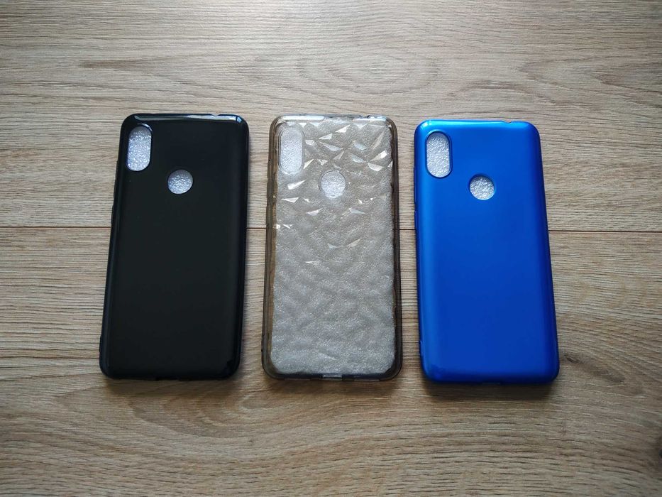 Чохол на Xiaomi Redmi 4 5 6 8 9 A A3 Note чехол f1 A1 GO