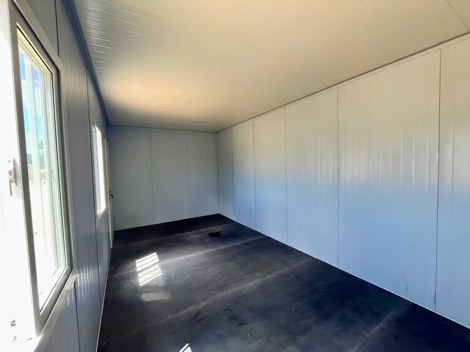 Contentor Modular de 6x3 Metros (20')