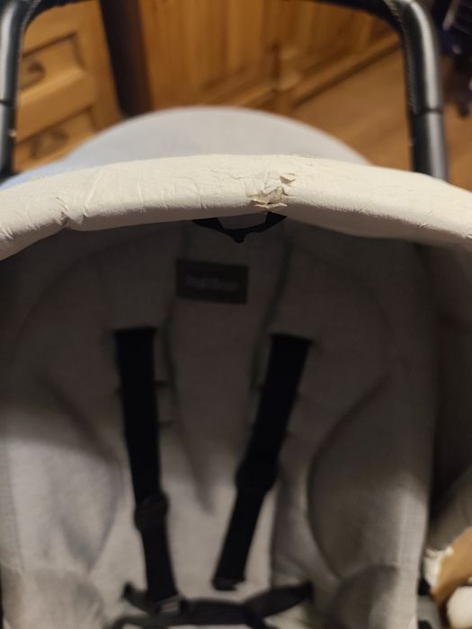 Wózek 3 w 1 PegPerego+ ISOFIX