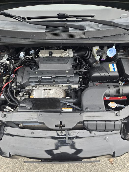 Hyundai Tucson XII 2009 2,0 + LPG