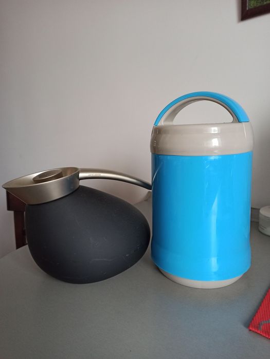 Termosy - obiadowy i stołowy