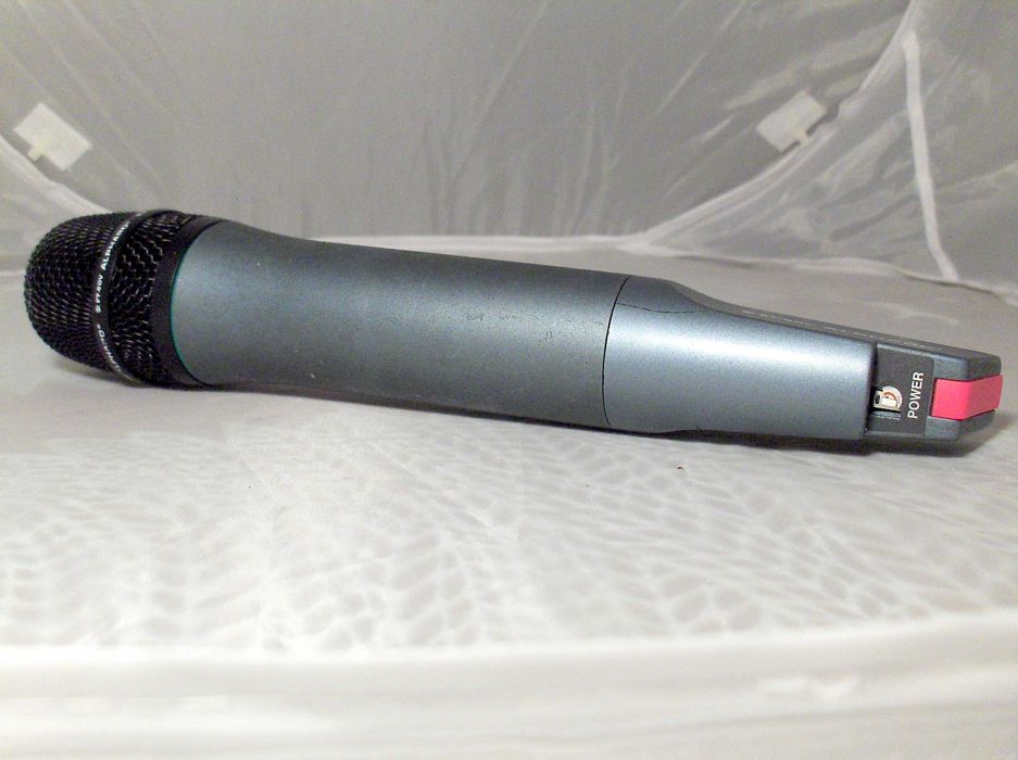 System bezprzewodowy mikrofon ET-80V Alphard