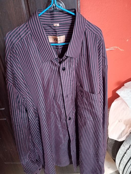 Продаются муж.рубашки б.у.