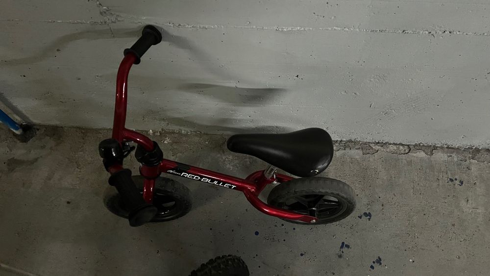 Bicicleta de equilibro Chicco