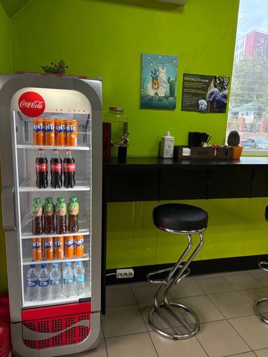 Продається кавярня