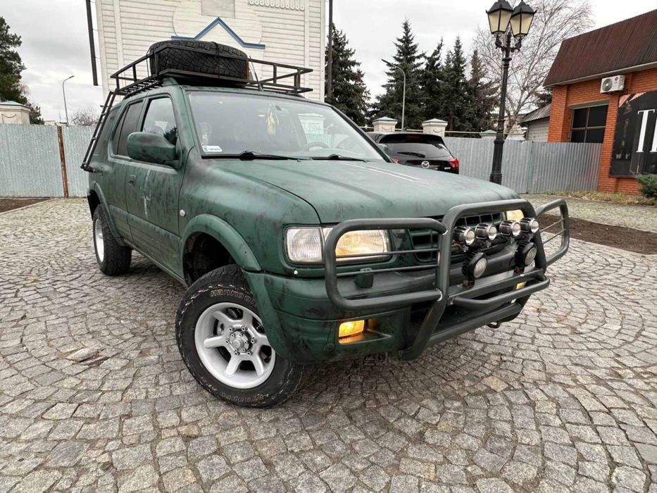 Продам Opel Frontera 2,2 дизель полний привод