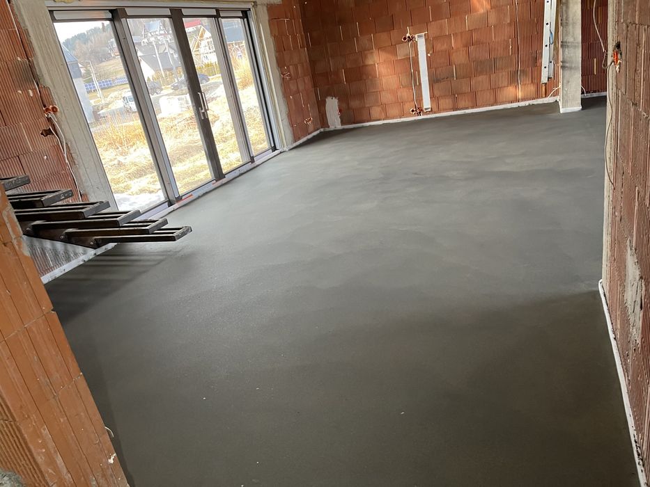 Wylewki / Styrobeton / Przemysłowe/Perlitowe